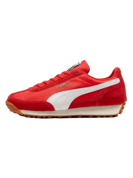 Sneakersy Puma czerwone