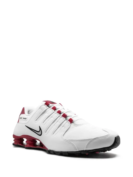 Sneakerși Nike Phantom alb