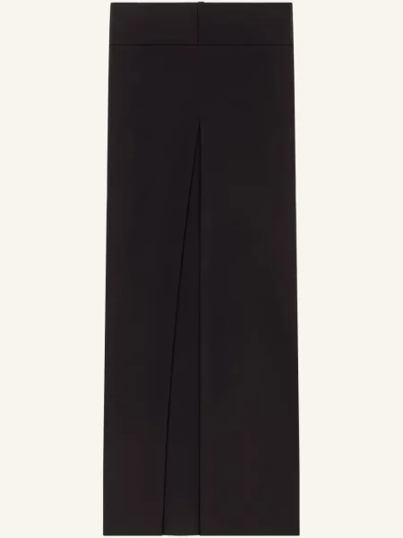Pantaloni Courreges negru