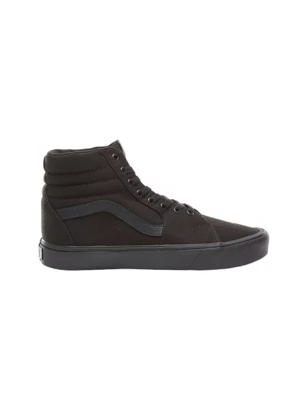 Pantofi Vans din canvas negru