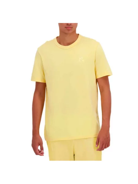 Koszulka Le Coq Sportif żółta