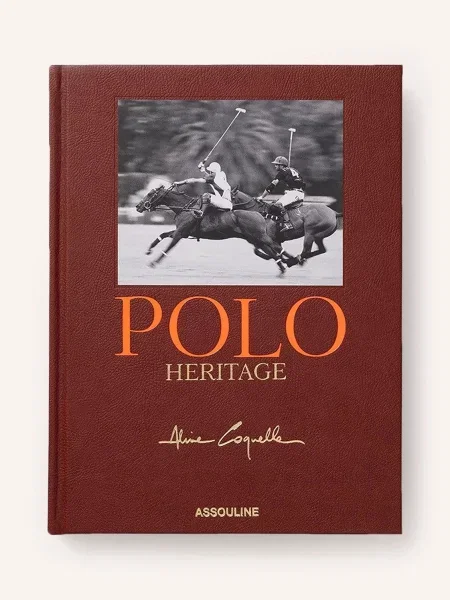 Polotričko Assouline červené