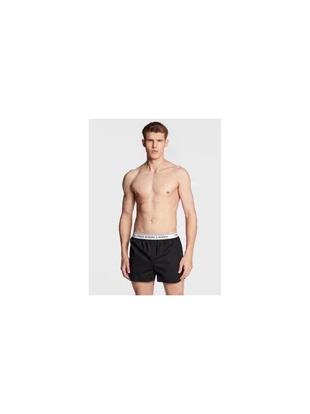 Polo Ralph Lauren boxeralsó 3 db férfi fekete