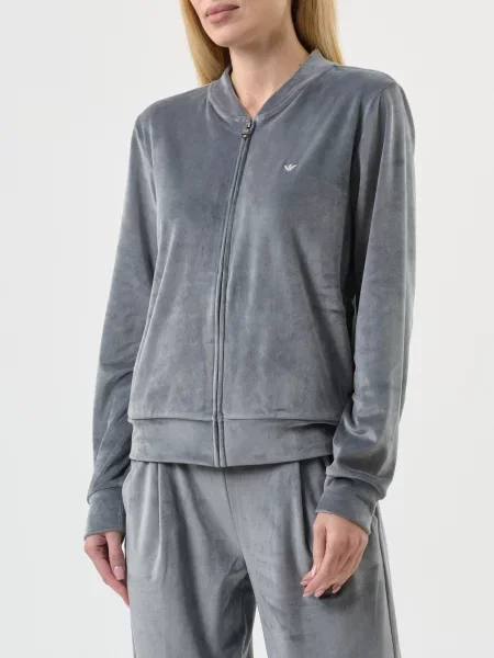 Костюмний спортивний костюм Emporio Armani сірий