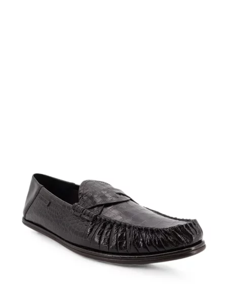 Pantofi loafer Tom Ford maro