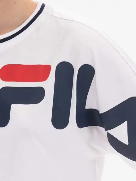 Футболка Fila Barr Cropped Wide Tee