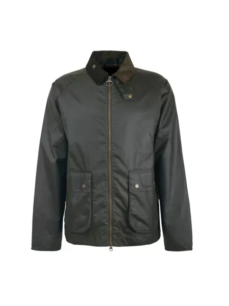 Barbour kurtka woskowana BEDALE zielona