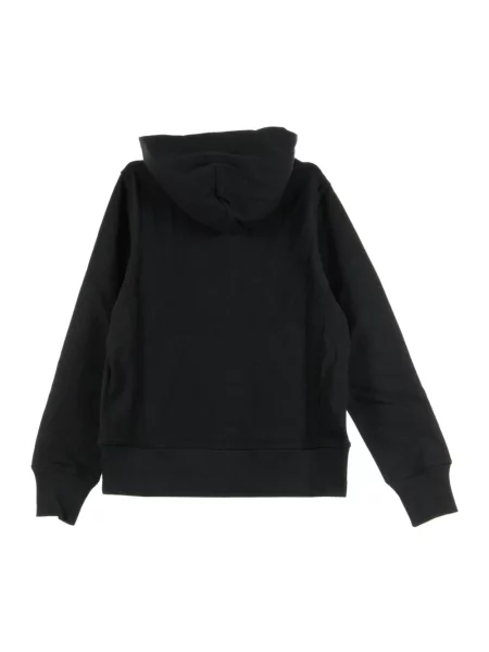 Bluza z kapturem Champion z kapturem czarna