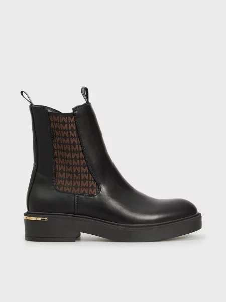 Сапоги Mexx черные