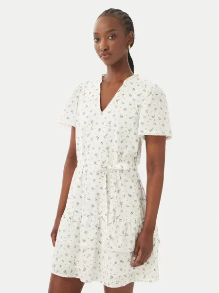 Suknele Vero Moda balta