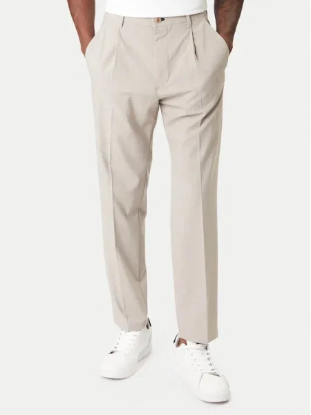 JOOP! Jeans Pantaloni din bej