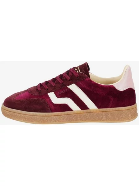 Buty Gant Cuzima Retro Flair czerwony beżowy 36 biały