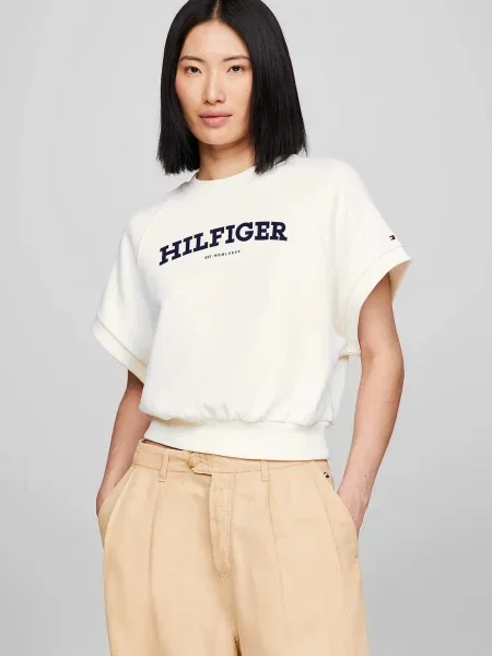 Топ Tommy Hilfiger білий