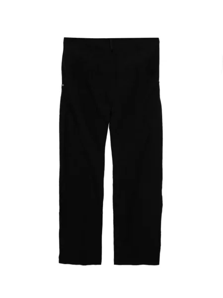 Pantaloni Ma+ negru