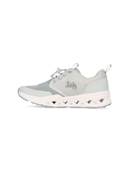 Sneakerși Salamander gri