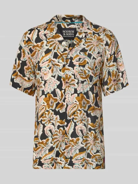 Koszula casual z o kroju regular fit Scotch & Soda