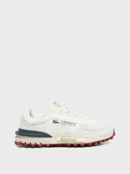 Кросівки Lacoste білі