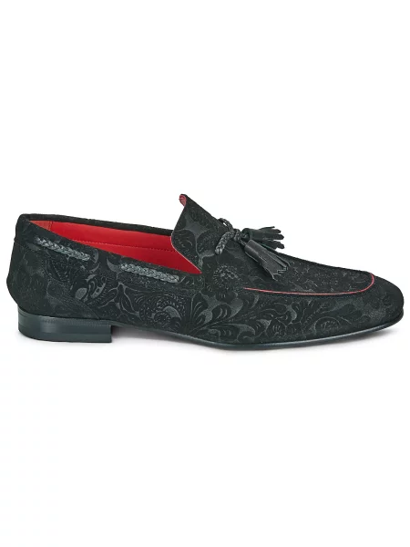 Pantofi Jeffery West negru