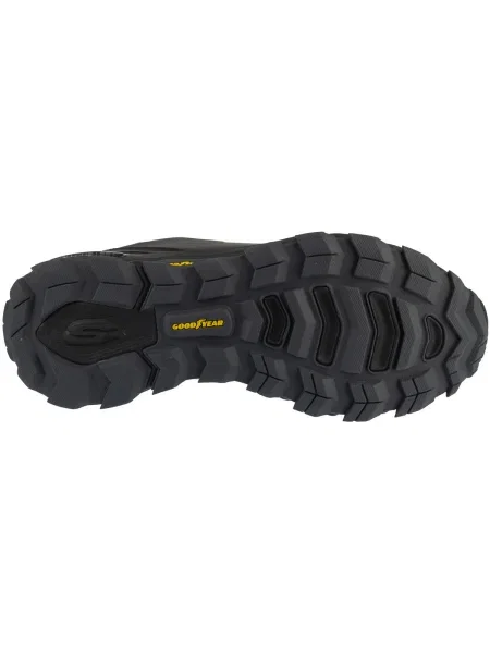 Pantofi Skechers alergare gri