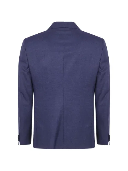 Costum Zegna de lână albastru