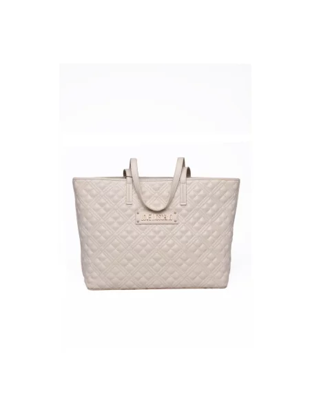 Shopperka Love Moschino biała
