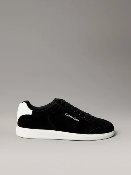 Kavbojke Calvin Klein črna