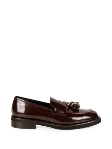 Pantofi loafer Luca Grossi din piele maro