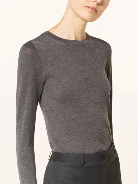 Brunello Cucinelli Sweter beige beżowy