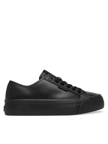 Calvin Klein Niske tenisice crna