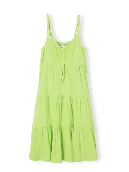 MINOTI Rochie verde