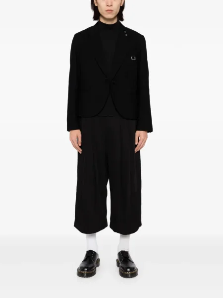 Pantaloni Team Wang Design negru