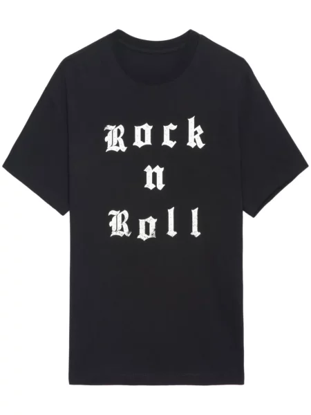 Tricou Zadig&voltaire negru