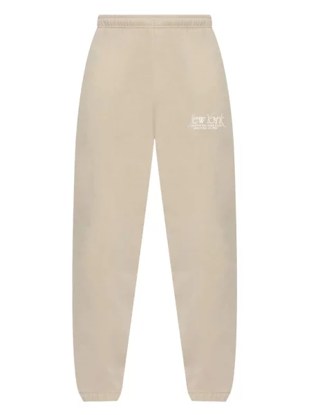 Pantaloni Sporty & Rich cu imagine