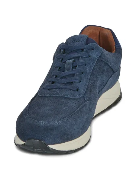 Tenisky Clarks väzby modrá