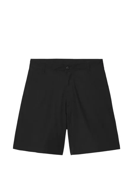 Pantaloni scurți Carhartt Wip negru