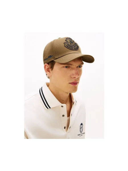 Șapcă Tommy Hilfiger albastru