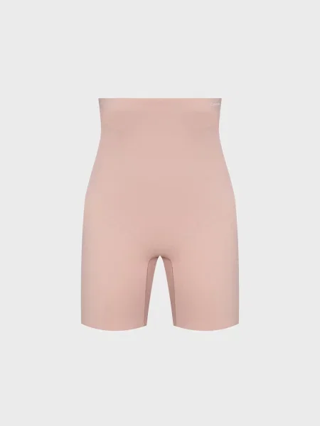 Шорти Calvin Klein бежеві