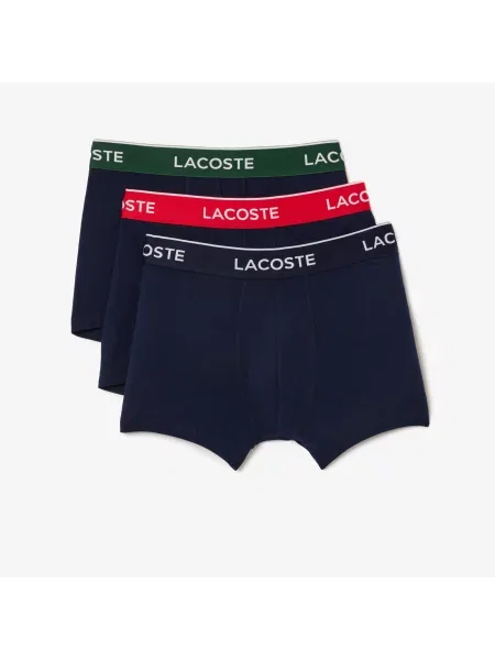 Трусы Lacoste синие