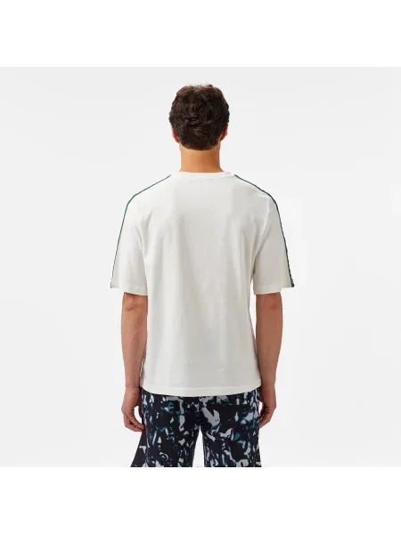 Lacoste футболка чоловіча біла