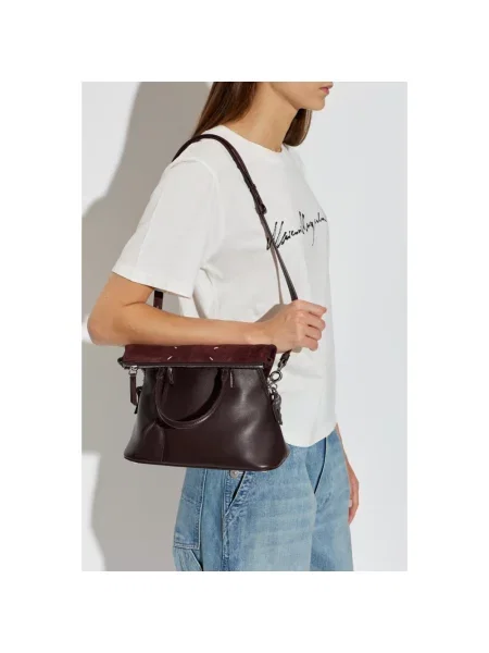 Torebka Maison Margiela czerwona