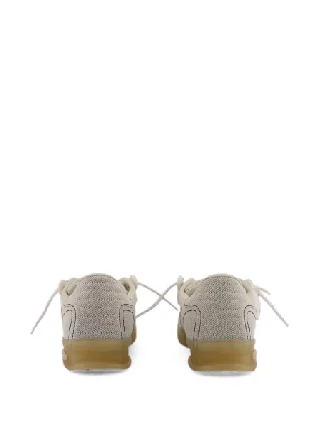 Sneakerși Off-white alb