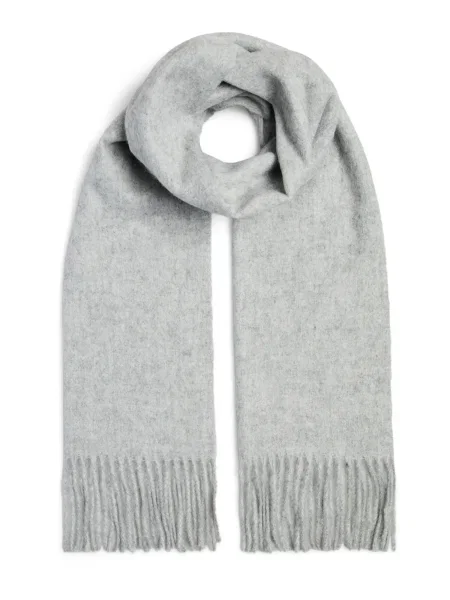 PIECES Fular PCNAYA' gri