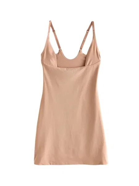 Next Rochie corset pal roz