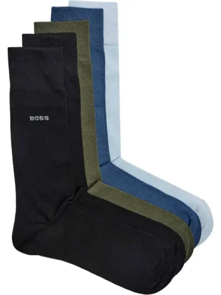 Zokni Boss fekete