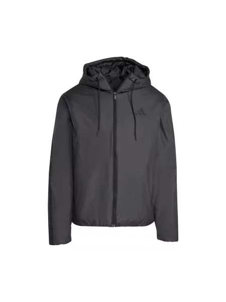 Adidas Geacă de iarnă Essentials Climawarm negru