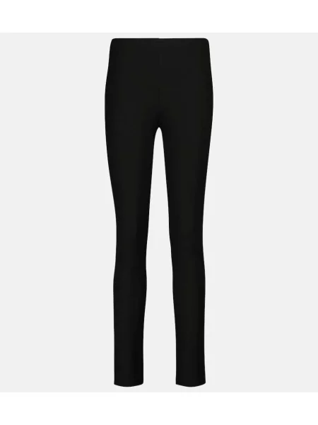 Raztegniti legice z visokim pasom Joseph z visokim pasom črna