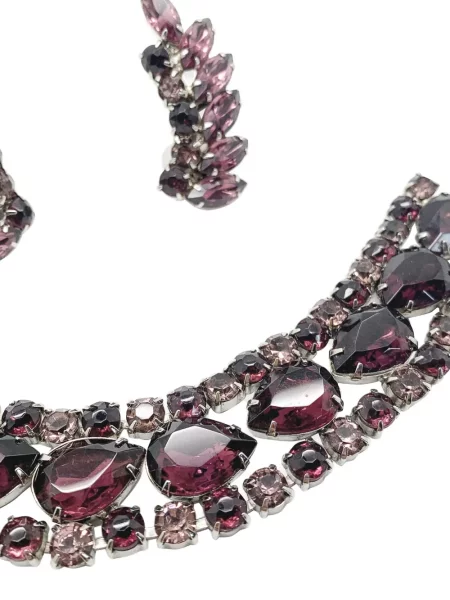 Cercei Jennifer Gibson Jewellery argintiu
