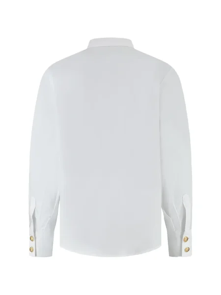 Dětska košile Balmain bílá