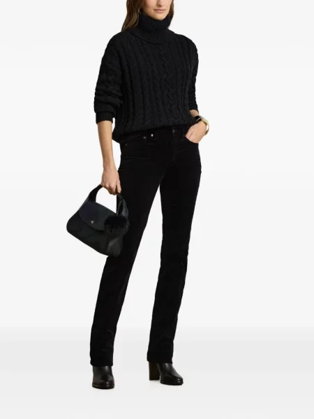 Pulover Lauren Ralph Lauren negru
