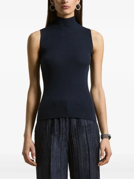 Vestă Peserico negru